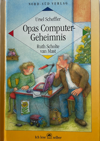 Buchcover Computeropa