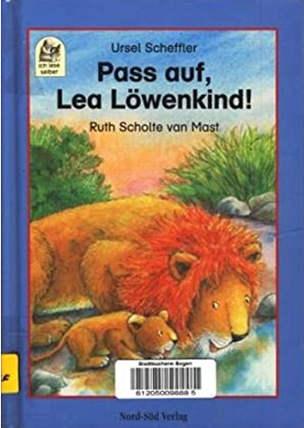 Cover Leas Löwenkind